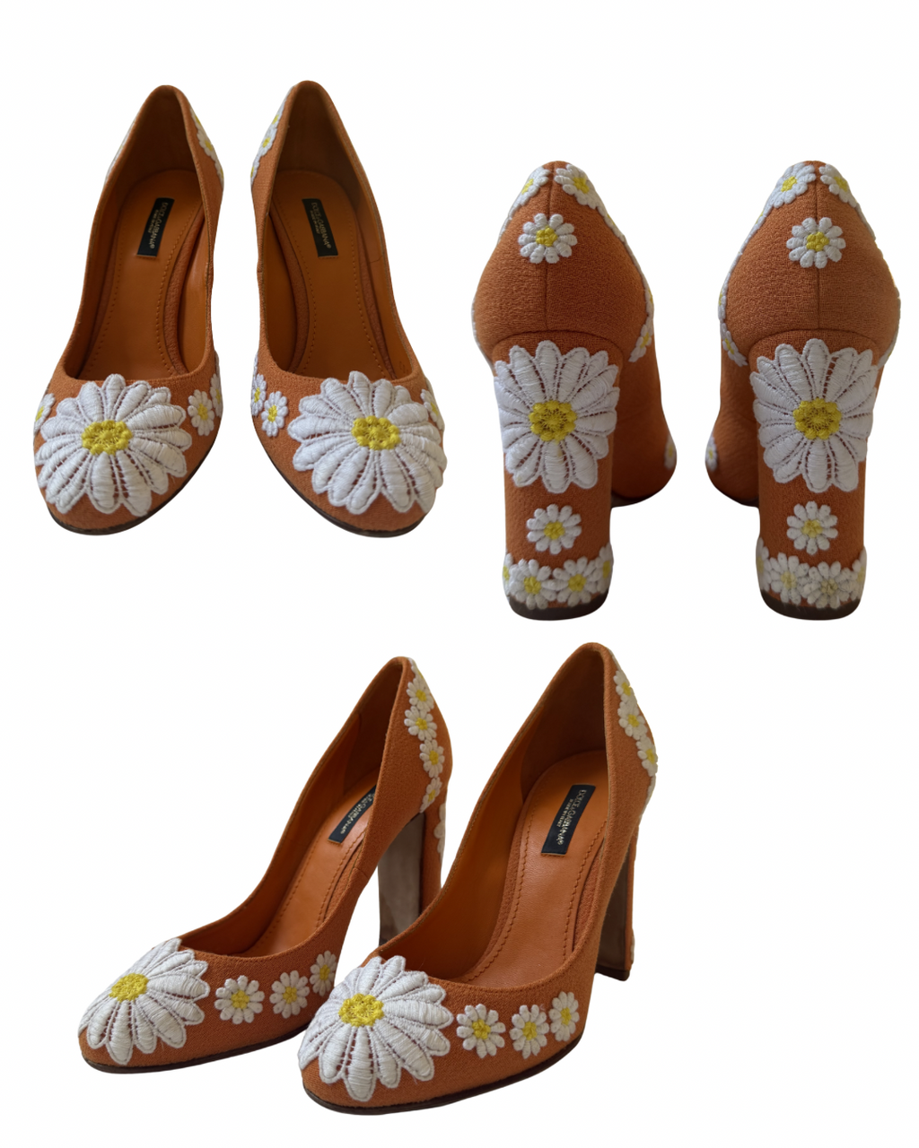 Tacones Dolce & Gabbana
