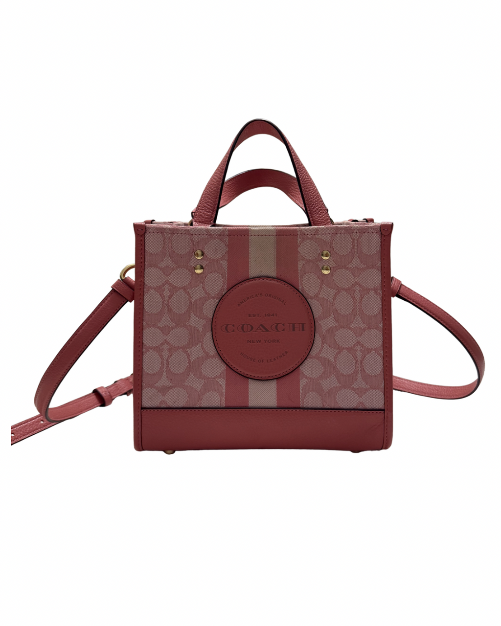 Cartera Coach