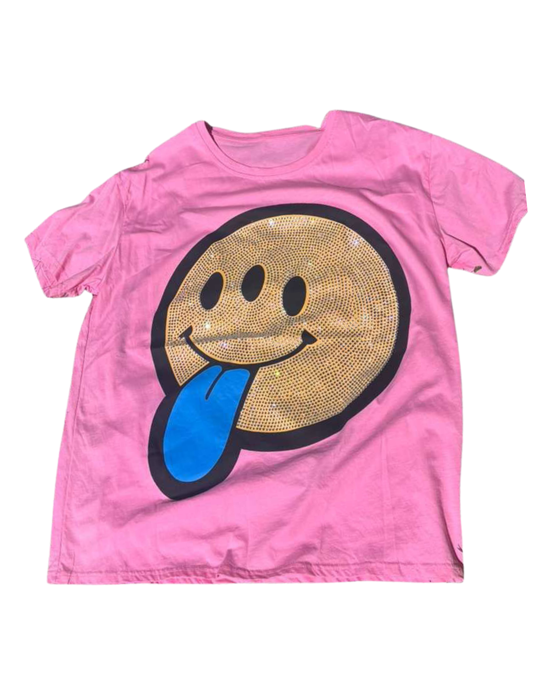 NUEVO Blusa rosa
