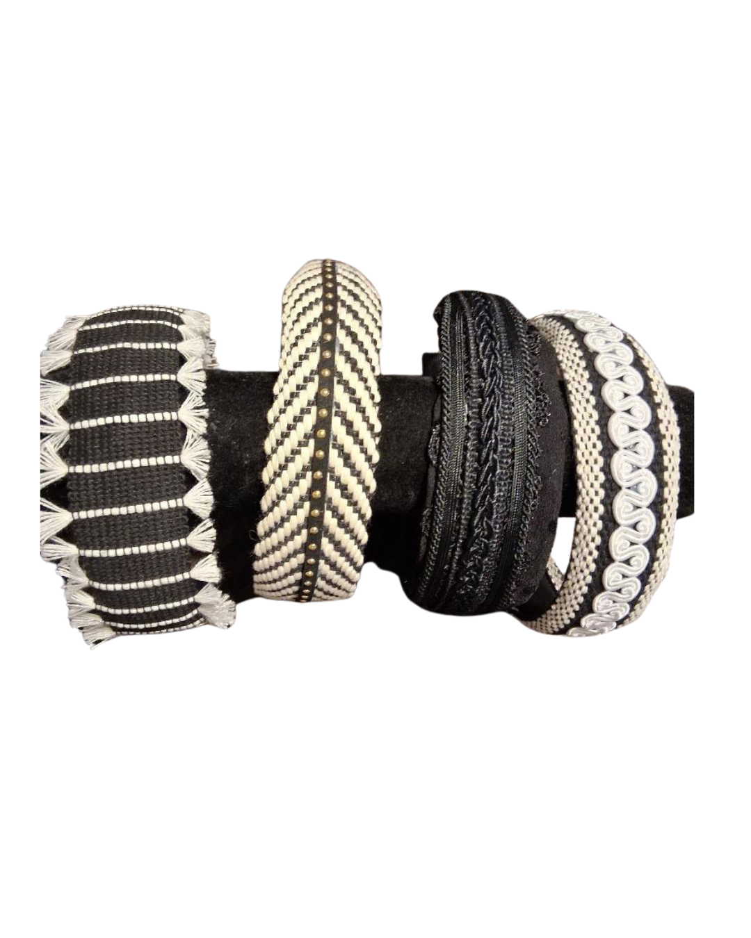 Diademas artesanales