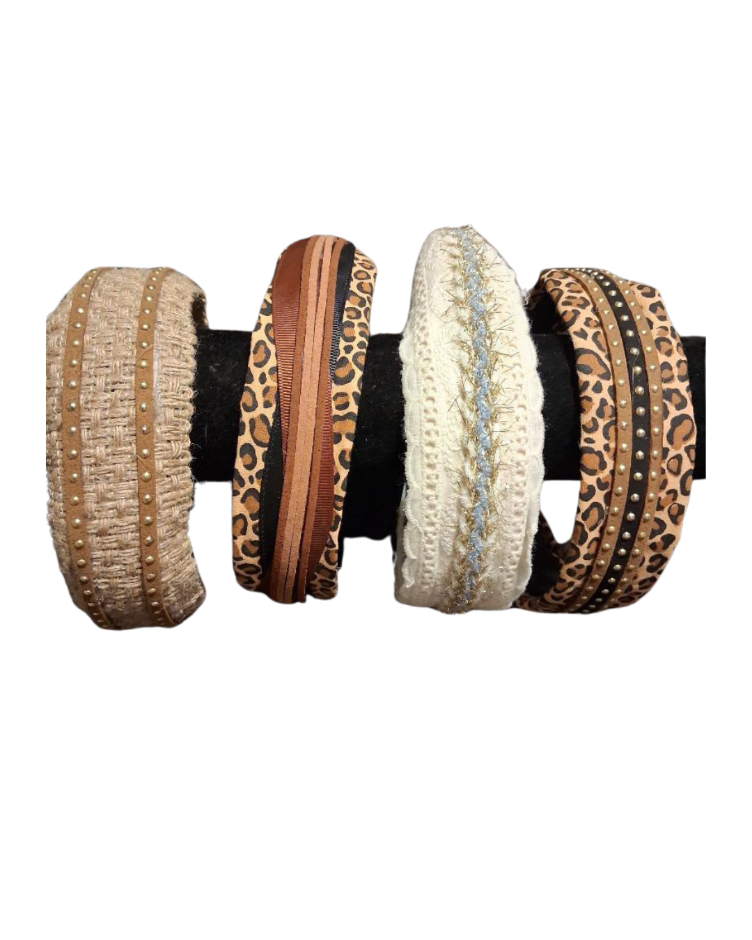 Diademas artesanales