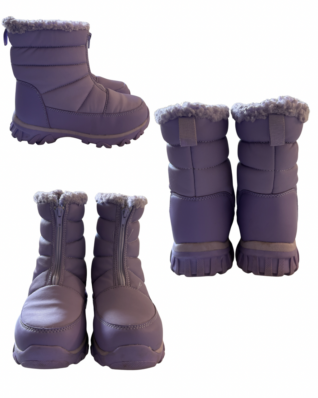 Botas de nieve