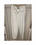 Pantalón Zara blanco