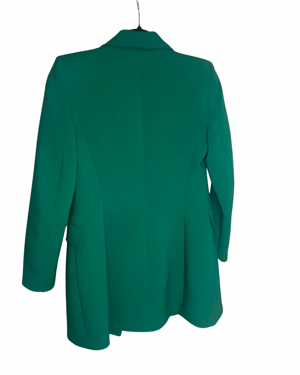 Blazer Zara verde Esmeralda
