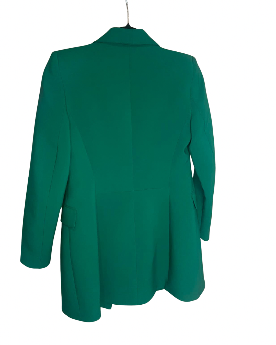 Blazer Zara verde Esmeralda
