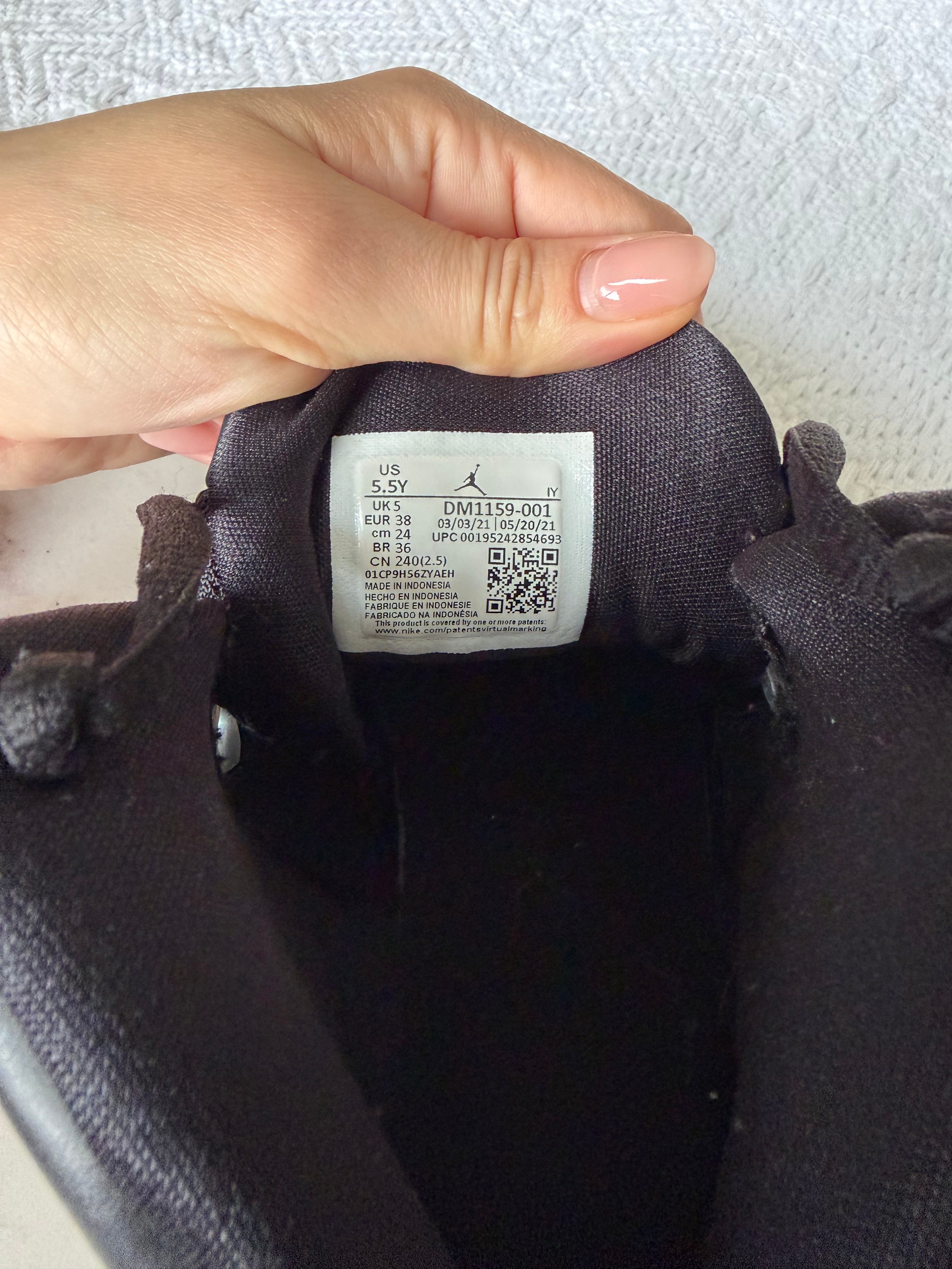 Tenis Jordan 6-17-23