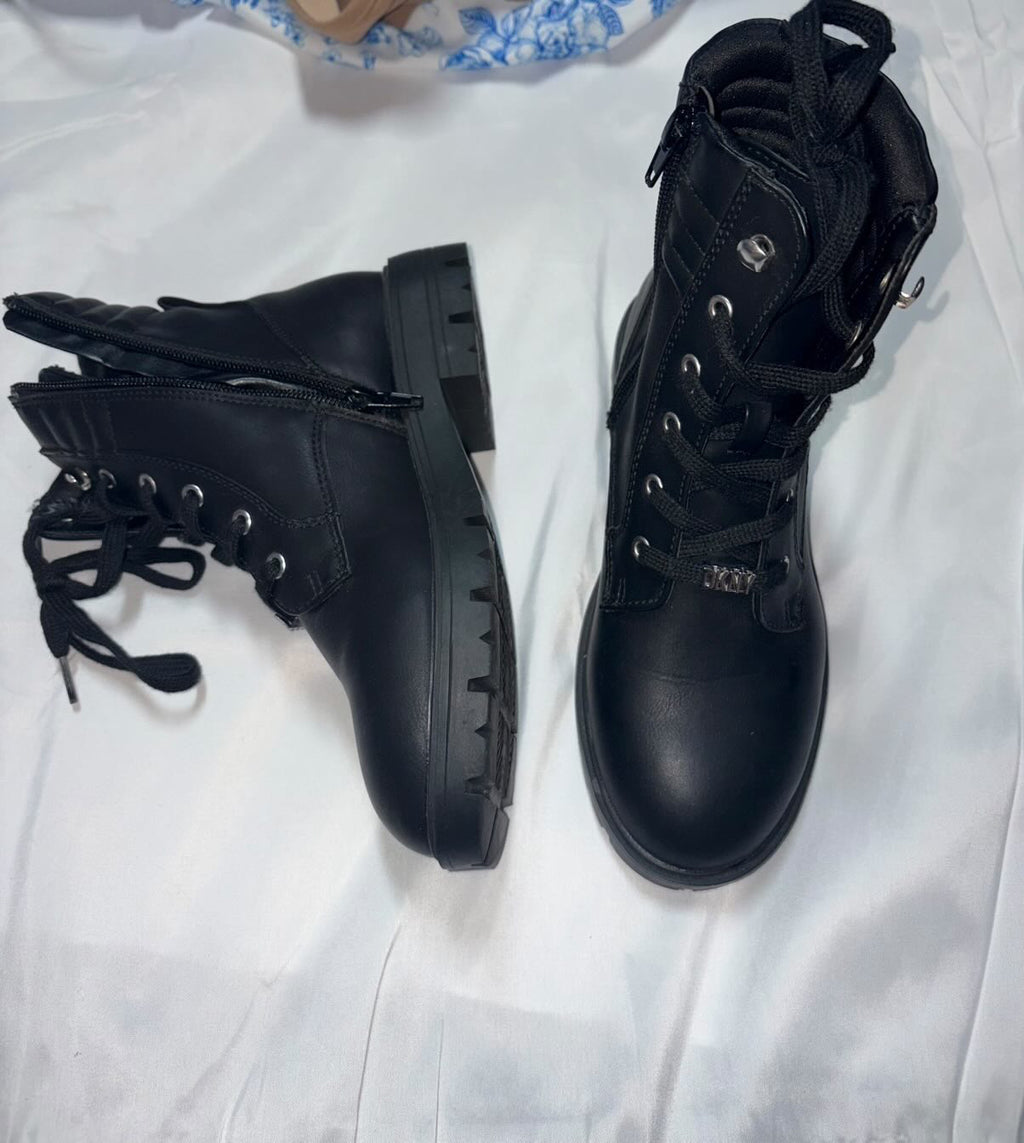 Botas DKNY negras